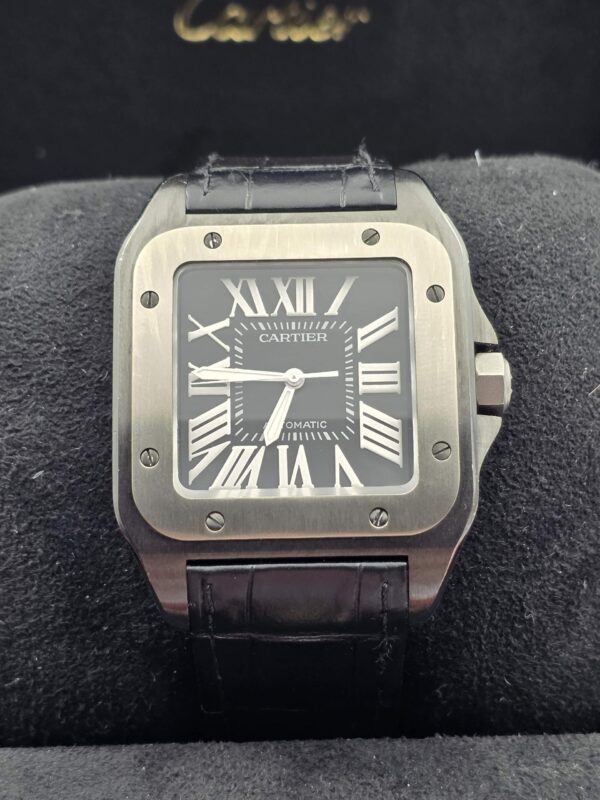Cartier Santos 100
