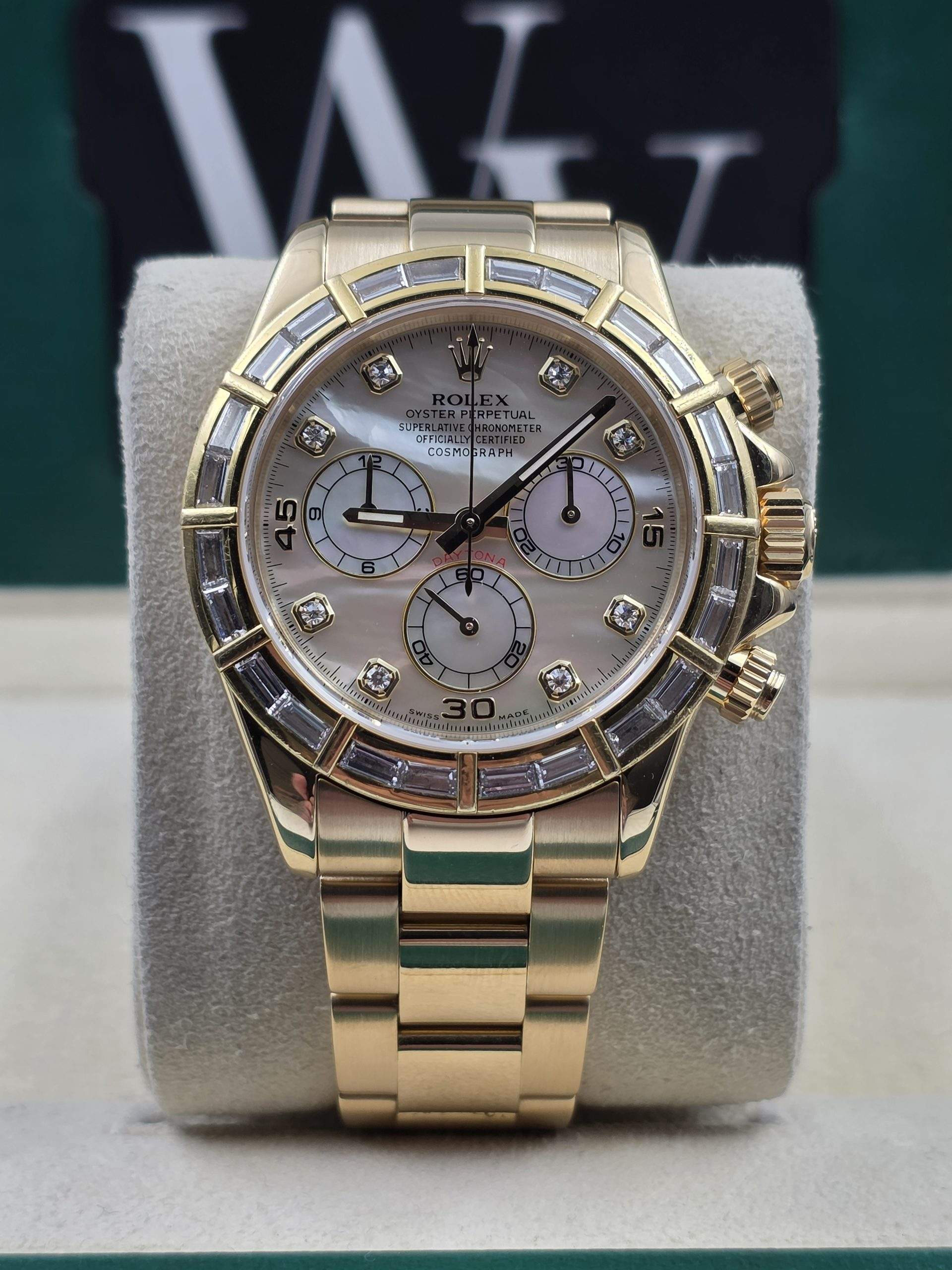 Rolex Daytona 2002