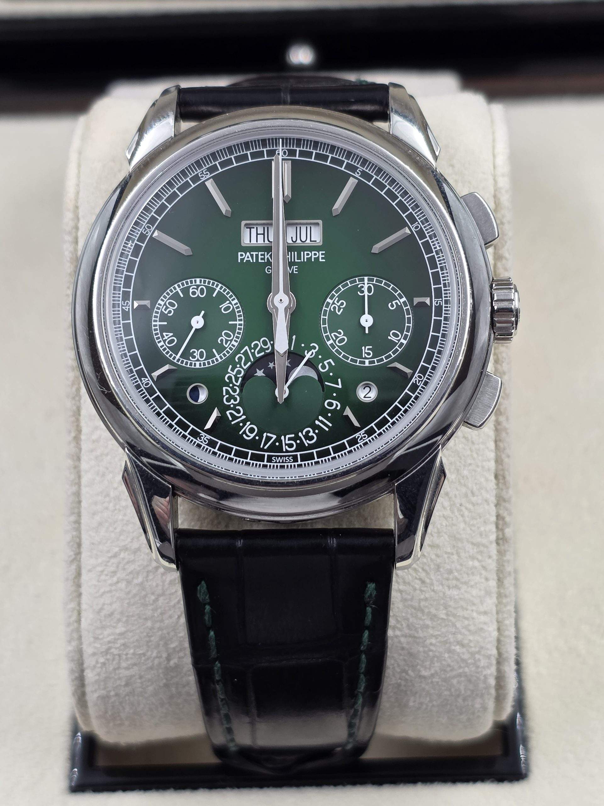 Patek Philippe 5270P full set 2023