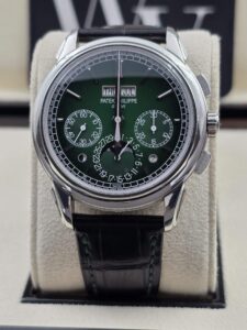 Patek Philippe 5270P full set 2023