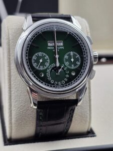 Patek Philippe 5270P full set 2023