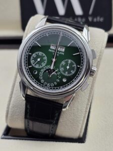 Patek Philippe 5270P full set 2023