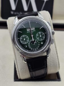 Patek Philippe 5270P full set 2023