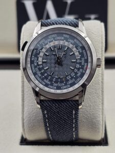 Patek Philippe World Time 2025