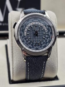 Patek Philippe World Time 2025