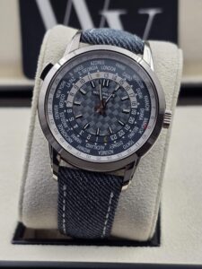 Patek Philippe World Time 2025