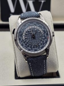 Patek Philippe World Time 2025