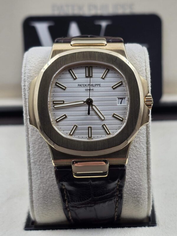 Patek Philippe Nautilus 2010