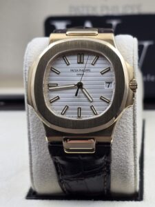 Patek Philippe Nautilus 2010