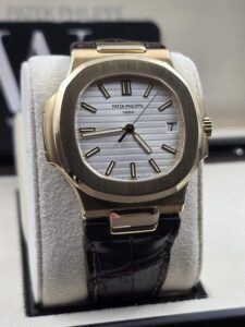 Patek Philippe Nautilus 2010