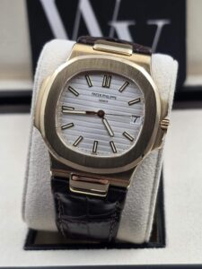 Patek Philippe Nautilus 2010