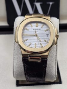 Patek Philippe Nautilus 2010