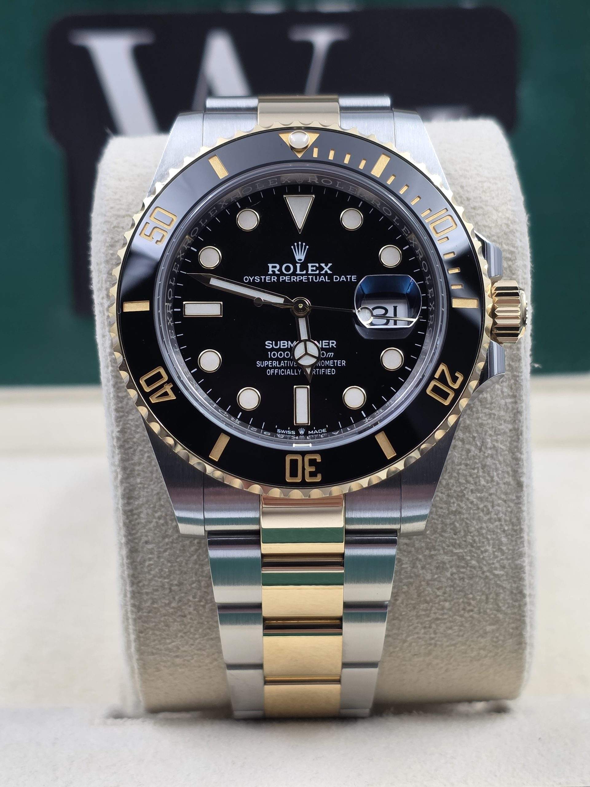Rolex Submariner 2023