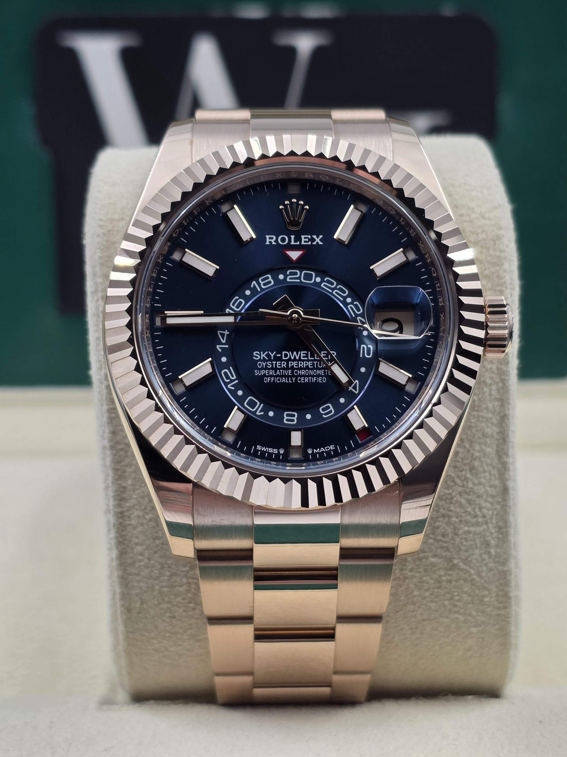 Rolex SkyDweller 2023