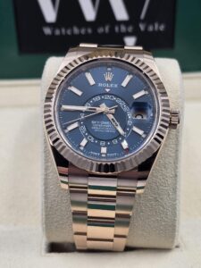 Rolex SkyDweller 2023