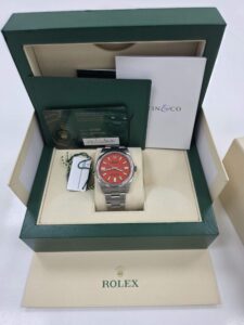 Rolex Oyster Perpetual 41