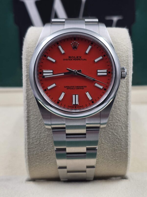 Rolex Oyster Perpetual 41