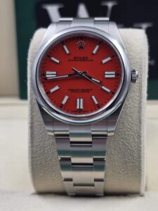Rolex Oyster Perpetual 41
