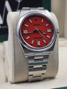 Rolex Oyster Perpetual 41