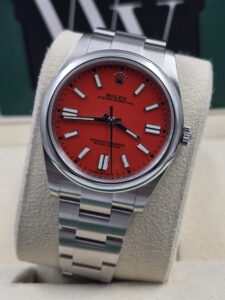 Rolex Oyster Perpetual 41