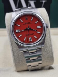 Rolex Oyster Perpetual 41