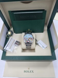 Rolex Oyster Perpetual 36