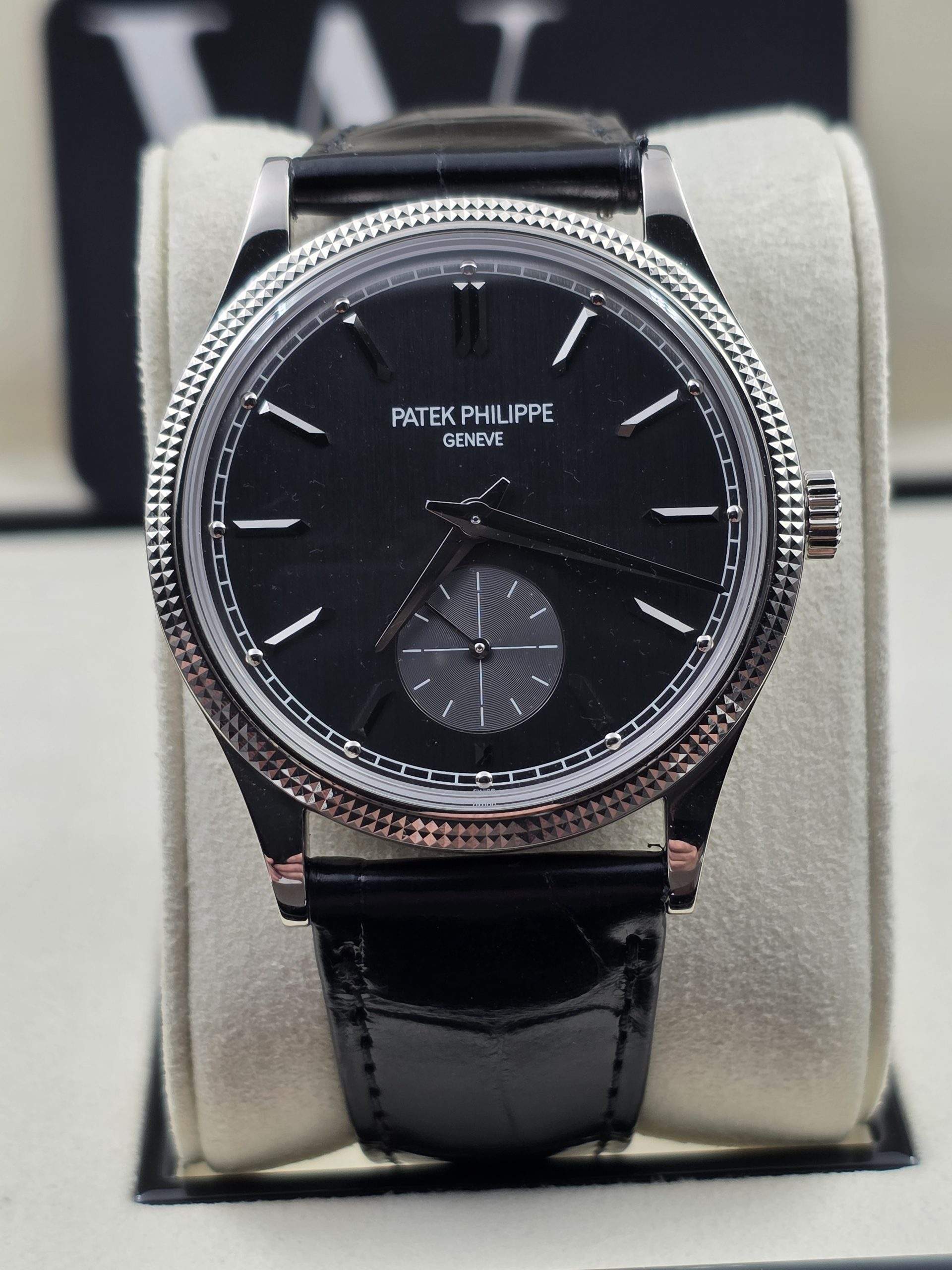 Patek Philippe Calatrava 2025