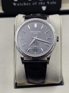 Patek Philippe Calatrava 2025