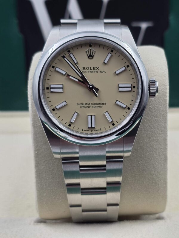 Rolex Oyster Perpetual 41