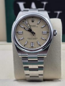 Rolex Oyster Perpetual 41