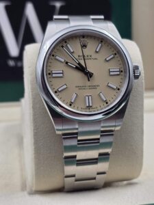 Rolex Oyster Perpetual 41