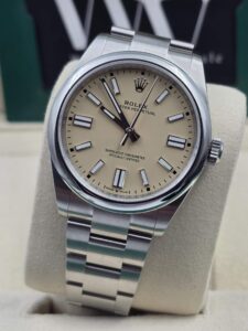 Rolex Oyster Perpetual 41