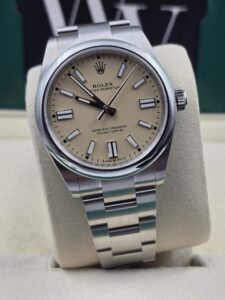 Rolex Oyster Perpetual 41