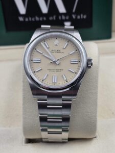 Rolex Oyster Perpetual 41