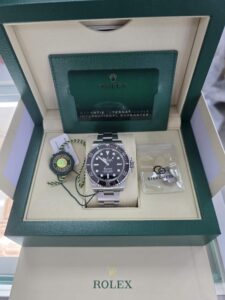 Rolex Submariner 2024