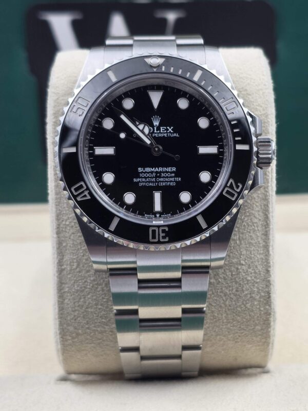 Rolex Submariner 2024