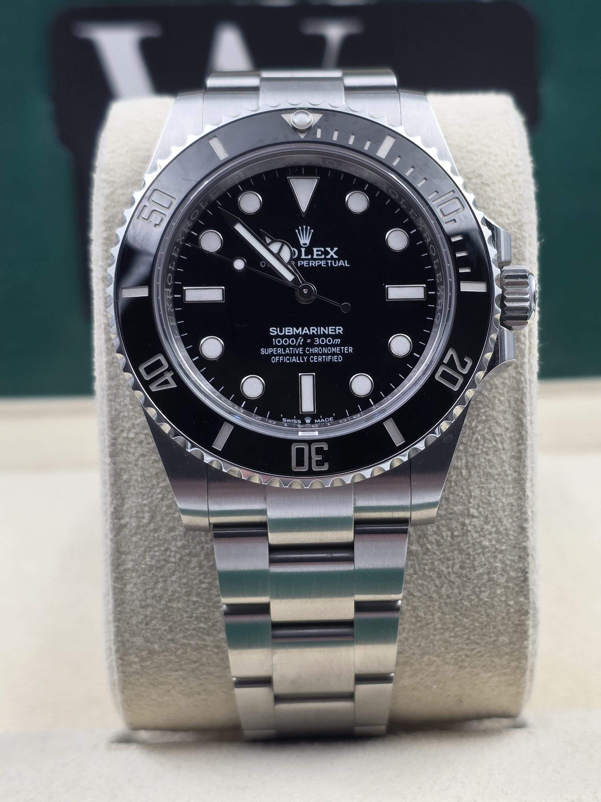 Rolex Submariner 2024