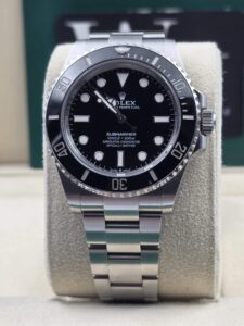 Rolex Submariner 2024