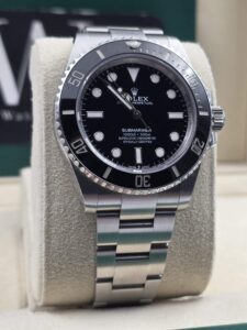 Rolex Submariner 2024