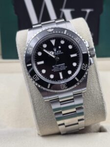 Rolex Submariner 2024