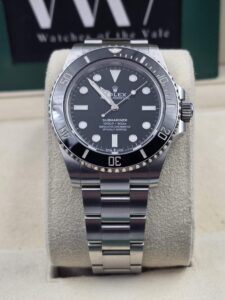 Rolex Submariner 2024