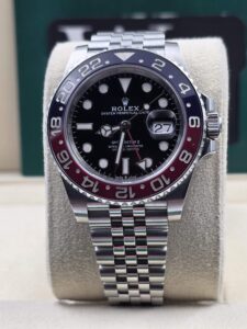 Rolex Gmt-Master ll full set 2019
