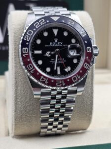 Rolex Gmt-Master ll full set 2019