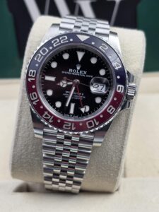 Rolex Gmt-Master ll full set 2019
