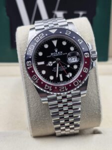 Rolex Gmt-Master ll full set 2019