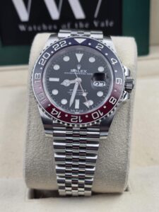 Rolex Gmt-Master ll full set 2019