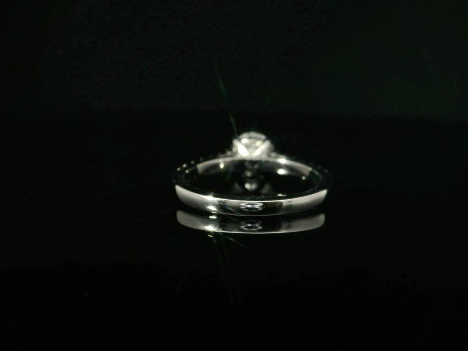 GIA-CERTIFICATED Natural Diamond Ring