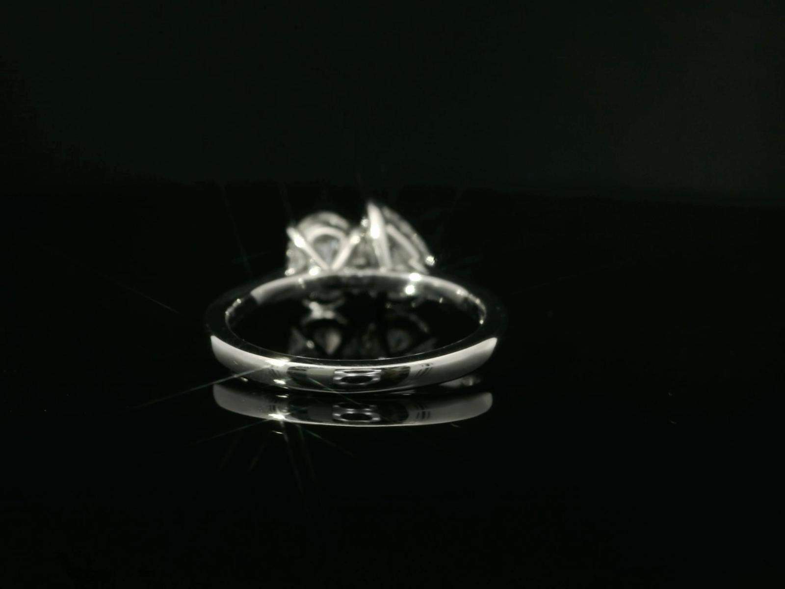 GIA-CERTIFICATED Natural Diamond Ring