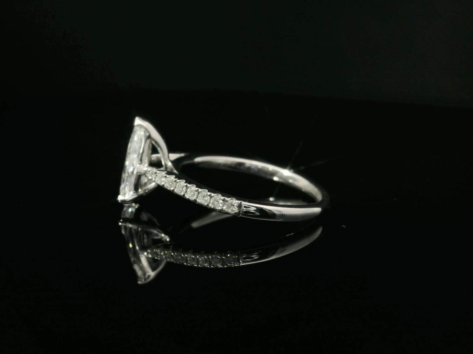GIA-CERTIFICATED Natural Diamond Ring