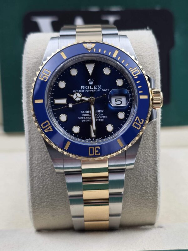 Rolex Submariner 2024